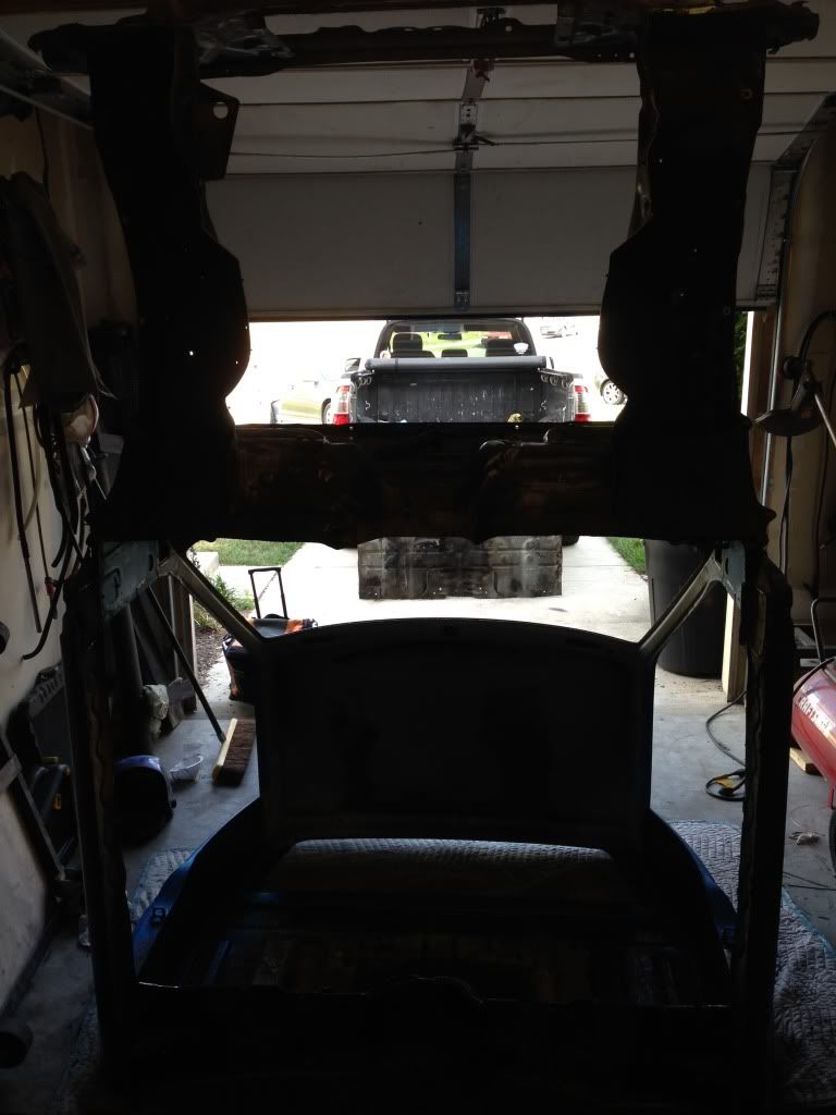 Re 1983 Toyota Pickup Restoration